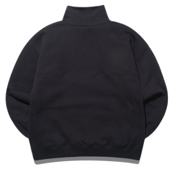 ダブルユーブイプロジェクト(WV PROJECT) Brandon Anorak Black MJMT7454