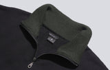 ダブルユーブイプロジェクト(WV PROJECT) Brandon Anorak Black MJMT7454