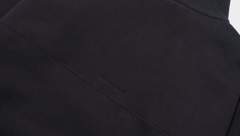 ダブルユーブイプロジェクト(WV PROJECT) Brandon Anorak Black MJMT7454