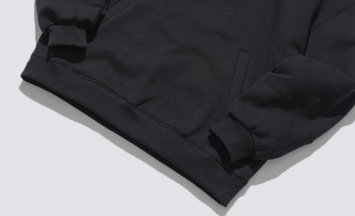 ダブルユーブイプロジェクト(WV PROJECT) Brandon Anorak Black MJMT7454