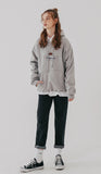 ダブルユーブイプロジェクト(WV PROJECT)  House Hoodie Grey KMHD7450
