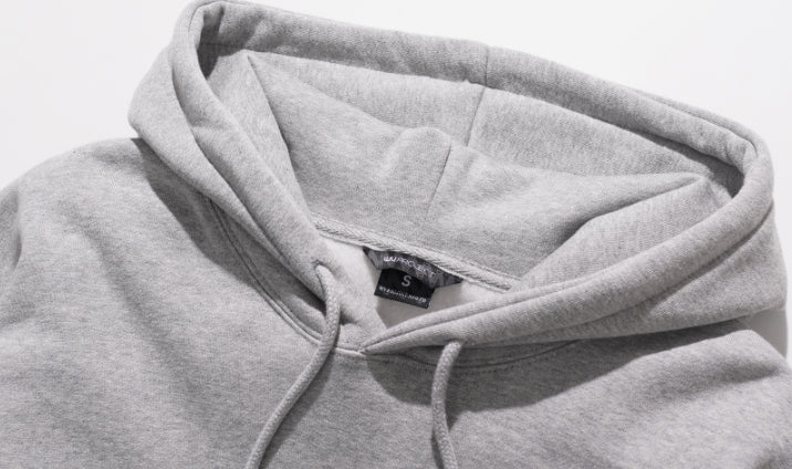 ダブルユーブイプロジェクト(WV PROJECT)  House Hoodie Grey KMHD7450