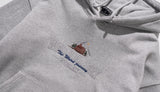 ダブルユーブイプロジェクト(WV PROJECT)  House Hoodie Grey KMHD7450