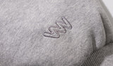 ダブルユーブイプロジェクト(WV PROJECT)  House Hoodie Grey KMHD7450