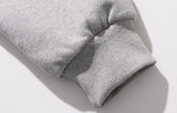 ダブルユーブイプロジェクト(WV PROJECT)  House Hoodie Grey KMHD7450