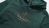 ダブルユーブイプロジェクト(WV PROJECT)  House Hoodie Green KMHD7450