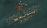 ダブルユーブイプロジェクト(WV PROJECT)  House Hoodie Green KMHD7450