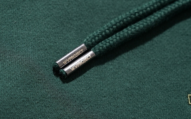 ダブルユーブイプロジェクト(WV PROJECT)  House Hoodie Green KMHD7450