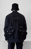 トレンディウビ(Trendywoobi) Tr Harness Track Jacket