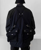 トレンディウビ(Trendywoobi) Tr Harness Track Jacket