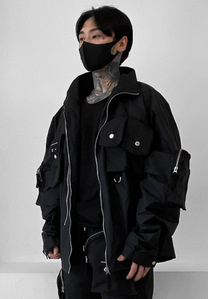 トレンディウビ(Trendywoobi) Tr SIGNATURE track Jacket