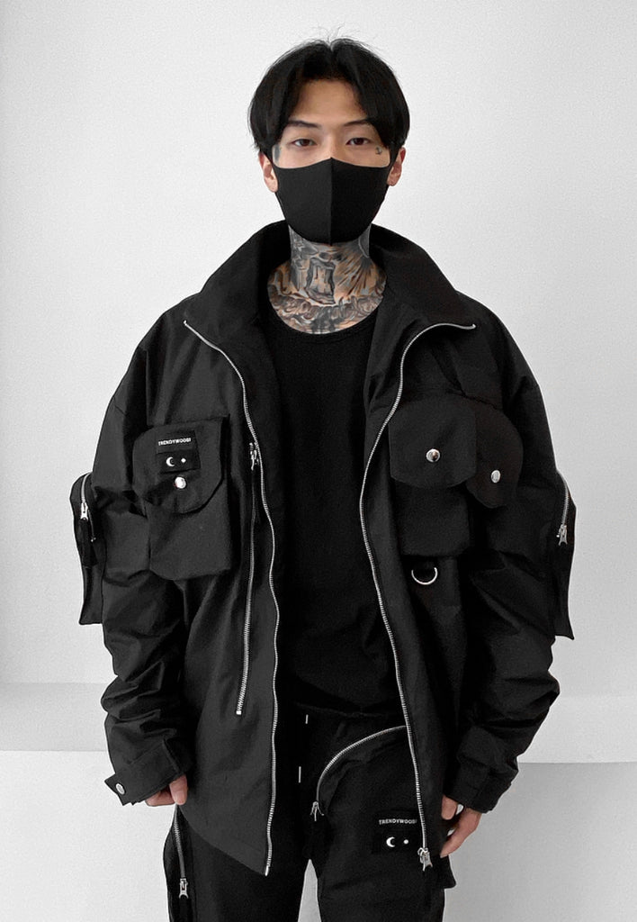 トレンディウビ(Trendywoobi) Tr SIGNATURE track Jacket