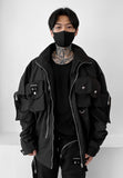 トレンディウビ(Trendywoobi) Tr SIGNATURE track Jacket
