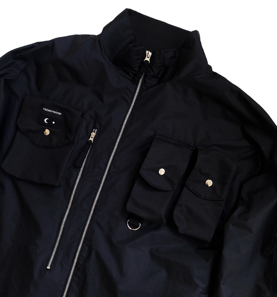 トレンディウビ(Trendywoobi) Tr SIGNATURE track Jacket