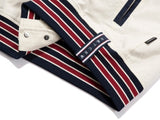 ロマンティッククラウン(ROMANTIC CROWN)  RC LOGO BOMBER JACKET_OATMEAL