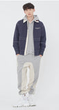 ロマンティッククラウン(ROMANTIC CROWN)  RMTCRW FIELD JACKET_NAVY