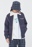 ロマンティッククラウン(ROMANTIC CROWN)  RMTCRW FIELD JACKET_NAVY