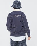 ロマンティッククラウン(ROMANTIC CROWN)  RMTCRW FIELD JACKET_NAVY