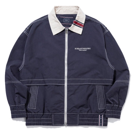 ロマンティッククラウン(ROMANTIC CROWN)  RMTCRW FIELD JACKET_NAVY