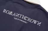 ロマンティッククラウン(ROMANTIC CROWN)  RMTCRW FIELD JACKET_NAVY