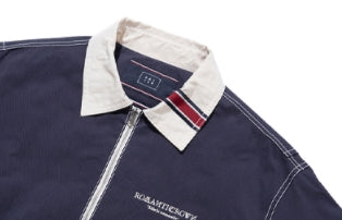 ロマンティッククラウン(ROMANTIC CROWN)  RMTCRW FIELD JACKET_NAVY