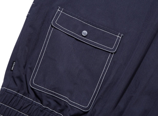 ロマンティッククラウン(ROMANTIC CROWN)  RMTCRW FIELD JACKET_NAVY