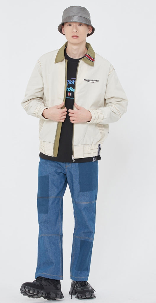 ロマンティッククラウン(ROMANTIC CROWN) RMTCRW FIELD JACKET_OATMEAL
