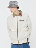 ロマンティッククラウン(ROMANTIC CROWN) RMTCRW FIELD JACKET_OATMEAL