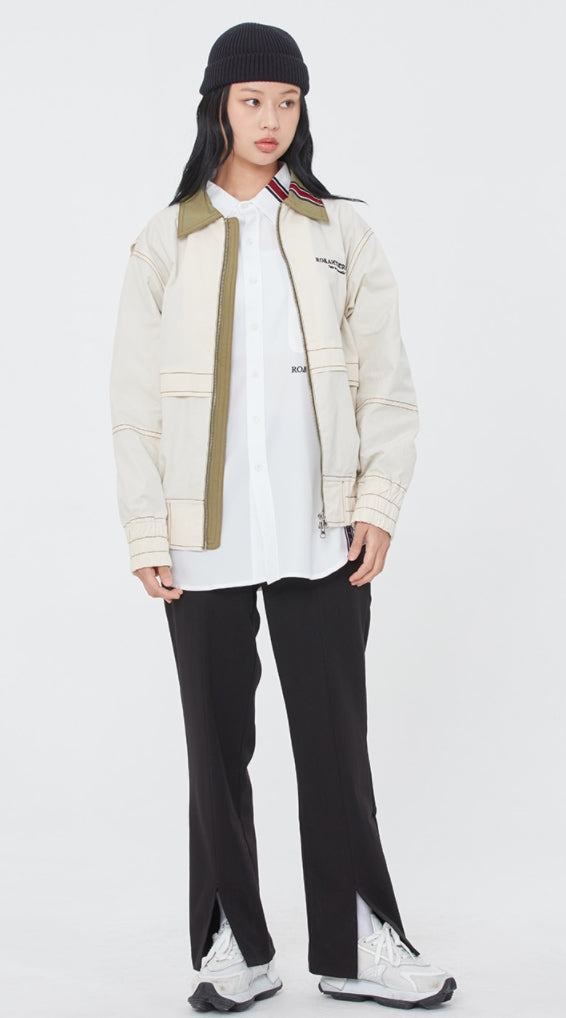 ロマンティッククラウン(ROMANTIC CROWN) RMTCRW FIELD JACKET_OATMEAL