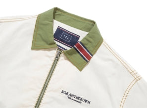 ロマンティッククラウン(ROMANTIC CROWN) RMTCRW FIELD JACKET_OATMEAL