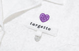 TARGETTO(ターゲット) LACE CROP BLAZER_WHITE