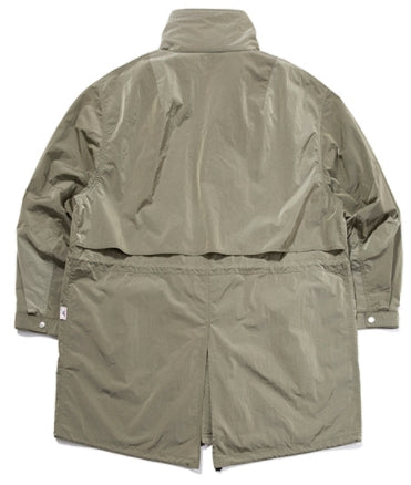 ベドインベド(BADINBAD)  M51 FISHTAIL JACKET_SAGE GREEN