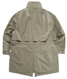 ベドインベド(BADINBAD)  M51 FISHTAIL JACKET_SAGE GREEN