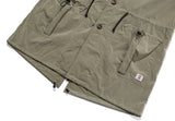 ベドインベド(BADINBAD)  M51 FISHTAIL JACKET_SAGE GREEN