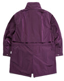 ベドインベド(BADINBAD)  M51 FISHTAIL JACKET_DEEP PURPLE