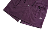ベドインベド(BADINBAD)  M51 FISHTAIL JACKET_DEEP PURPLE