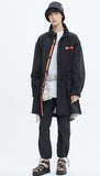ベドインベド(BADINBAD)  M51 FISHTAIL JACKET_BLACK