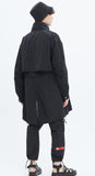 ベドインベド(BADINBAD)  M51 FISHTAIL JACKET_BLACK