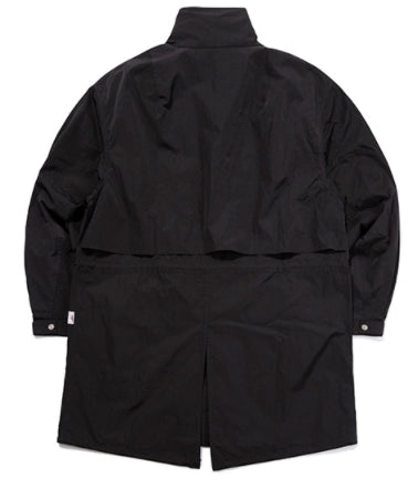 ベドインベド(BADINBAD)  M51 FISHTAIL JACKET_BLACK