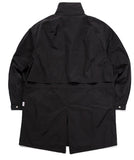 ベドインベド(BADINBAD)  M51 FISHTAIL JACKET_BLACK