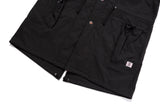 ベドインベド(BADINBAD)  M51 FISHTAIL JACKET_BLACK