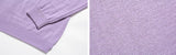 セイントペイン(SAINTPAIN)  SP Beileve Semi Over Knit-Light Purple