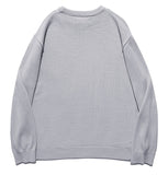 セイントペイン(SAINTPAIN)  SP Beileve Semi Over Knit-Gray