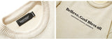 セイントペイン(SAINTPAIN)  SP Beileve Semi Over Knit-Beige