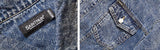 セイントペイン(SAINTPAIN) SP Denim Washed Trucker Jacket-Blue