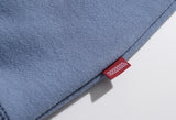 ダブルユーブイプロジェクト(WV PROJECT) Outstitch Sweatshirt Blue JIMT7460