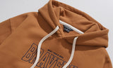 ダブルユーブイプロジェクト(WV PROJECT) Standard Brave Hood Brown JJHD7455