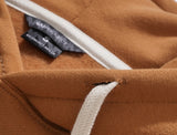 ダブルユーブイプロジェクト(WV PROJECT) Standard Brave Hood Brown JJHD7455