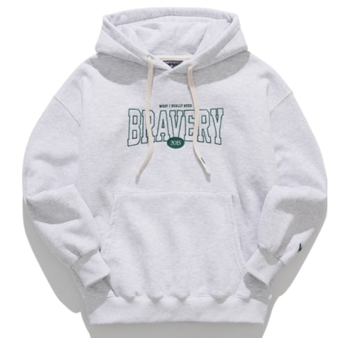 ダブルユーブイプロジェクト(WV PROJECT) Standard Brave Hood Oatmeal JJHD7455