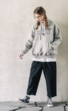 ダブルユーブイプロジェクト(WV PROJECT) Standard Brave Hood Grey JJHD7455